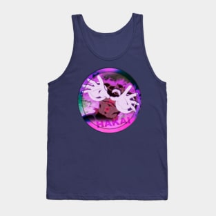 Nug . Top God of Destruction . Tank Top